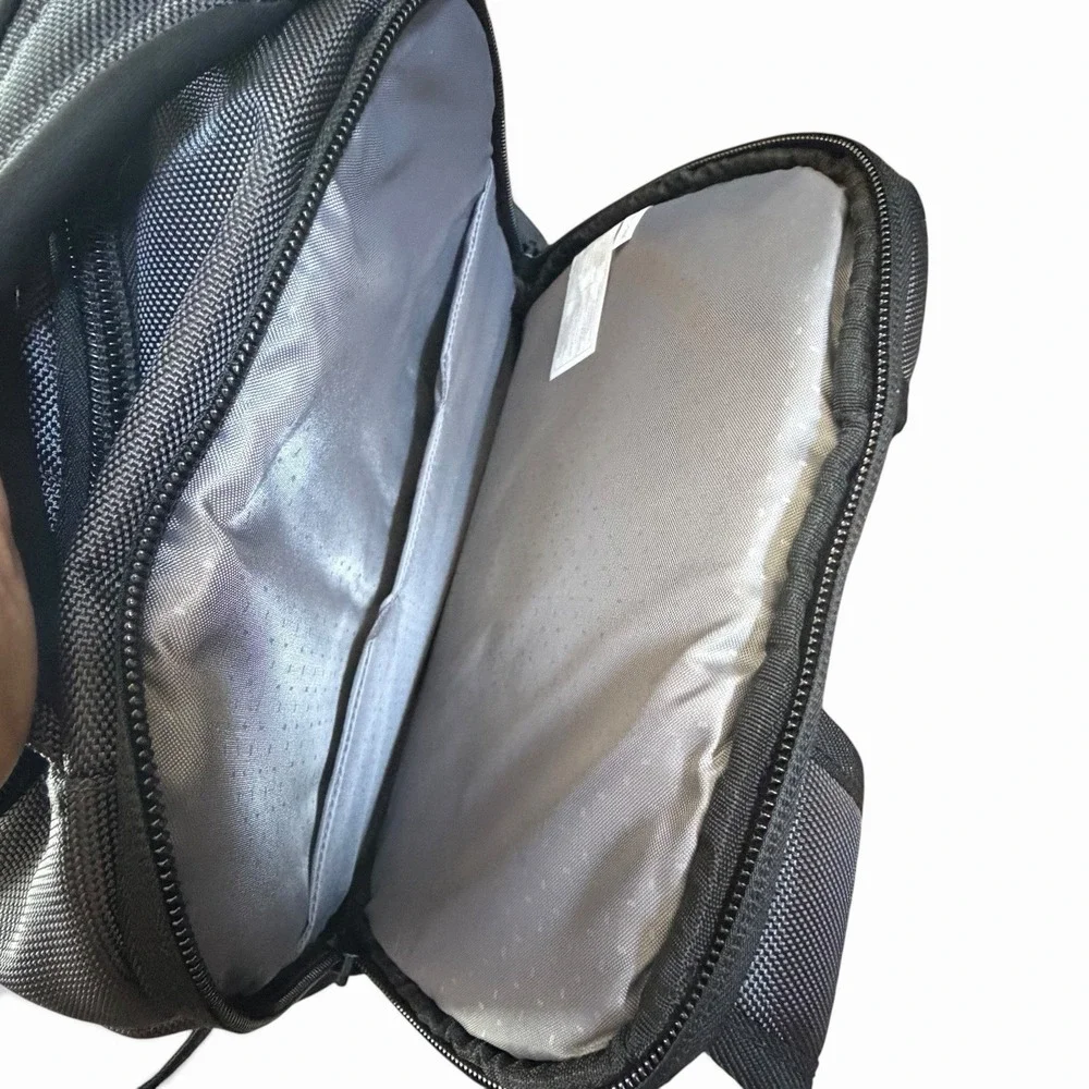 OGIO Flashpoint Gray Large Backpack Laptop Compartment Ventilated Travel Bag 19